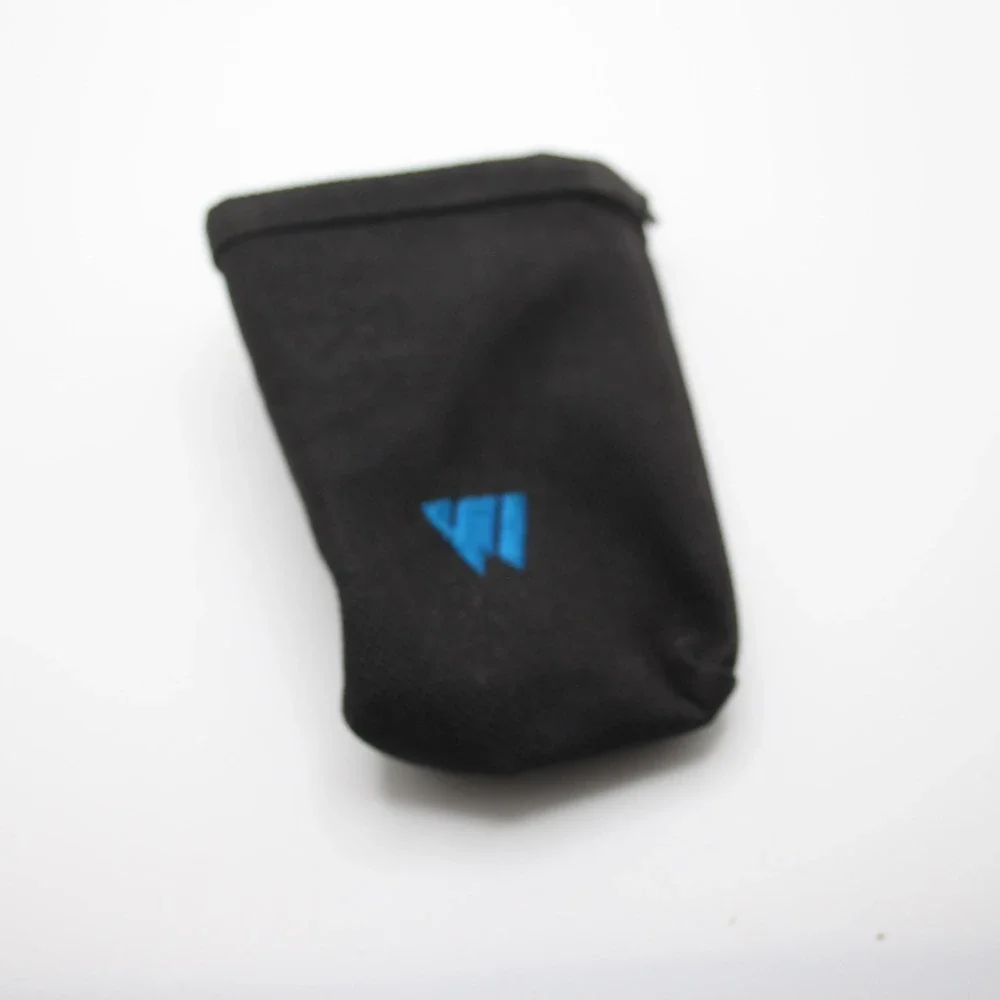 Black Cell Phone Pouch Case Holster with Belt Clip Universal Mobile Phone